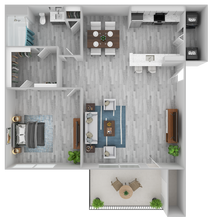 A2 Premium Renovation 03-0328 floor plan